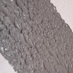 麻城双液改性环氧型 YJ-302 拉毛界面剂，光面混凝土基层专用再浇剂