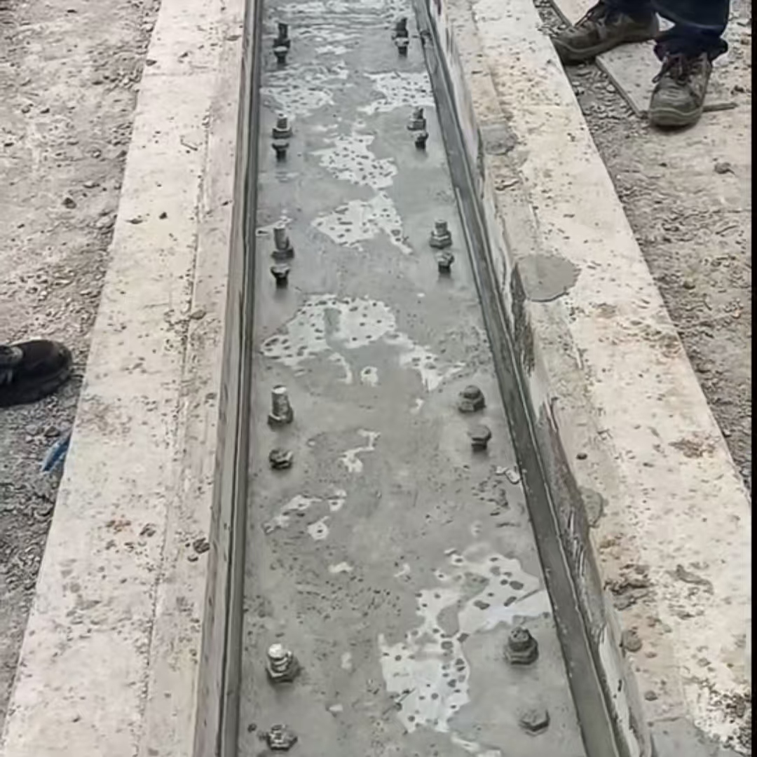 麻城环氧树脂轨道胶泥是什么？用在哪里？