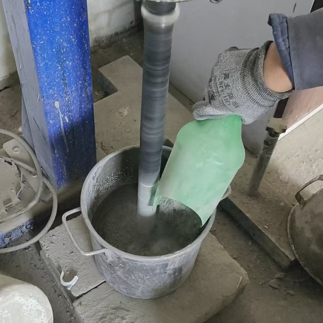 麻城桥梁公路张拉用H60压浆料与普通压浆料有什么区别？