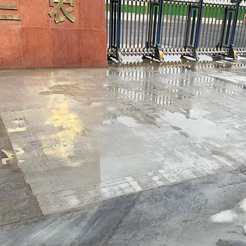 麻城水泥路面翻新砂浆